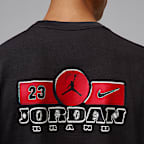 Jordan Brooklyn Men's Sleeveless Muscle Top