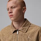 Jordan Flight Men's Corduroy Chore Jacket