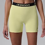 Jordan Sport Essentials Women's Dri-FIT High-Waisted 5" Shorts