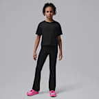 Playera para niños talla grande Brooklyn Jordan