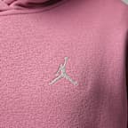 Sudadera con gorro sin cierre para niños talla grande Jordan