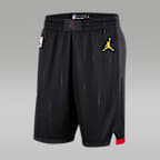Houston Rockets Men's Dri-FIT NBA Swingman Shorts