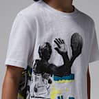 Jordan Little Kids' History Lesson T-Shirt