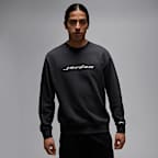 Sudadera de cuello redondo para hombre Jordan Fleece