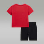 Jordan Baby Jumbo Jumpman 2-Piece Shorts Set