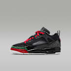 Jordan Spizike Low Big Kids' Shoes