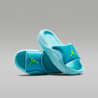 Chlorine Blue/Copa/Electric Green