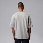 ジョーダン フライト メンズ オーバーサイズド グラフィック Tシャツ