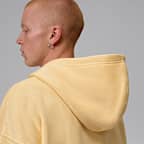 Jordan Brooklyn Fleece Bol Kesimli Erkek Kapüşonlu Sweatshirt'ü