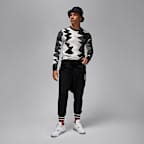 Jordan Flight MVP Men's Long-Sleeve T-Shirt