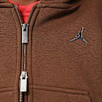 Jordan Brooklyn Women's Cropped Full-Zip Hoodie
