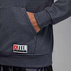 Jordan MVP x Howard University Men's Fleece Pullover Hoodie