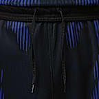 Brazil 2026 Stadium Away Men's Jordan Dri-FIT Football Replica Shorts