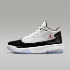 White/Black/Gym Red