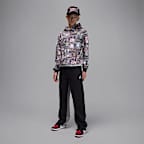 ジョーダン ジュニア フューチャー フライト フリース パンツ