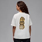 Playera con gráfico para mujer Jordan MVP