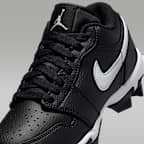 Tacos para niños de preescolar y grandes Jordan 1 Low