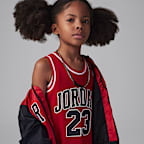 Jordan Little Kids' 23 Jersey Dress