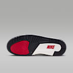 Air Jordan 3 x Levi's® "Indigo and Gym Red" Men's Shoes