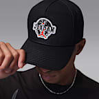 Jordan Rise Structured Cap