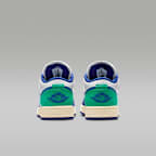 Tenis para niños grandes Air Jordan 1 Low