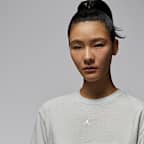 ジョーダン スポーツ ウィメンズ ダイアモンド ショートスリーブ トップ