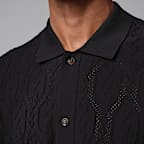 Jordan Sport Men's Golf Button-Down