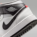 Tenis para niños grandes Air Jordan 1 Mid