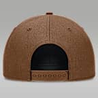 Michigan Campus Prep Tonal Rope Rise Men's Jordan Brand College Adjustable Hat