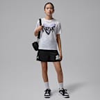 Jordan Big Kids' Heart Sketch T-Shirt