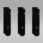 Calze di media lunghezza per tutti i giorni Jordan (3 paia)