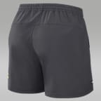 Michigan Primetime Primary Logo Men's Jordan Brand Dri-FIT College Form Shorts