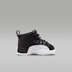Jordan 12 Retro Baby/Toddler Shoes