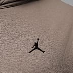 ジョーダン ブルックリン フリース メンズ オーバーサイズド プルオーバー パーカー