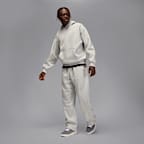 Jordan Brooklyn Fleece Men's Oversized Pullover Hoodie