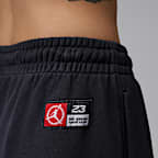 ジョーダン フライト フリース ウィメンズ バギーパンツ