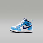 University Blue/White/Sail/Midnight Navy