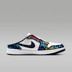 Air Jordan Mule Golf Shoes