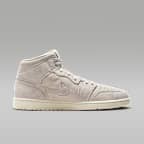 Air Jordan 1 Mid SE Craft Men's Shoes