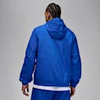 Jordan Sport Classic Chamarra con gorro para hombre