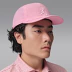 ジョーダン プロ Dri-FIT アンストラクチャード フラットブリム ゴルフキャップ