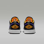 Air Jordan 1 低筒男鞋