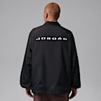 Jordan Brooklyn Men's Coaches Jacket