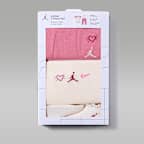 Jordan Baby (0-9M) Love is in the "Air" 3-Piece Boxed Set