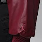 Jordan Flight Women's Faux Leather Jacket