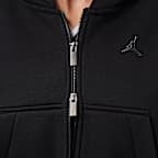 Jordan Brooklyn Women's Cropped Full-Zip Hoodie