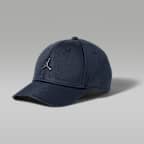 Jordan Rise Structured Metal Jumpman Hat