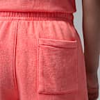 Shorts de French Terry con efecto lavado Brooklyn para niños talla grande Jordan