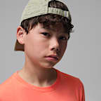 Playera Core para niños talla grande Jordan Dri-FIT Sport