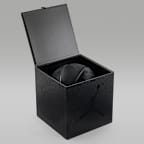 Balón de básquetbol Jordan Premium "Black Cat"